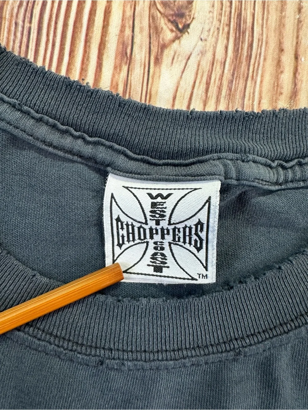 Vintage  West Coast Choppers  Men’s Tshirt Size 2X